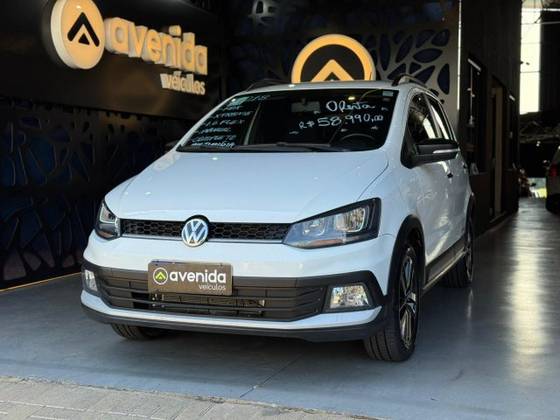 VOLKSWAGEN FOX 1.6 MSI TOTAL FLEX XTREME 4P MANUAL